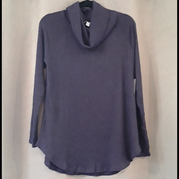 Sonoma super soft eggplant sweater. Size L - Picture 1 of 4